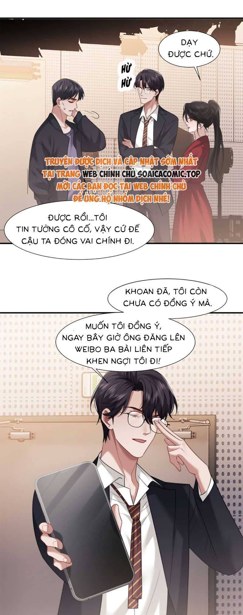 nữ tướng xuyên đến hiện đại trở thành chị dâu quyền lực chương 75 - Next Chapter 75