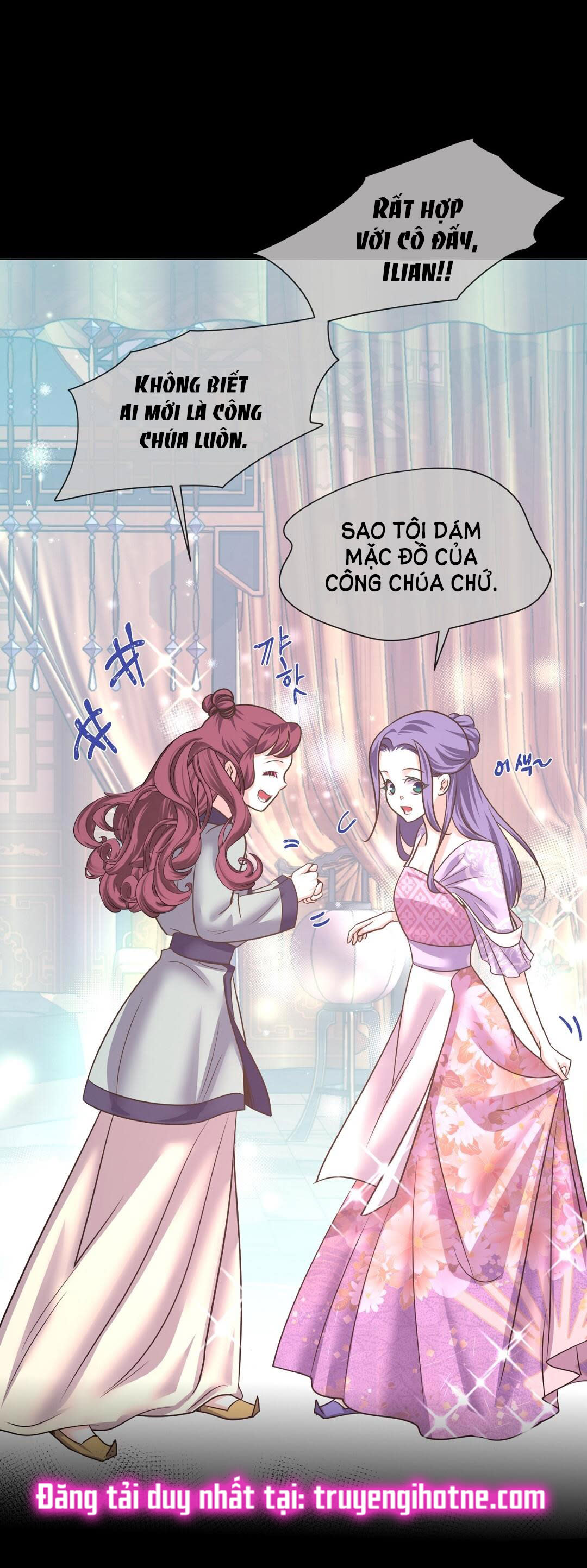 [18+] đêm của dã thú Chương 36 - Next Chapter 36