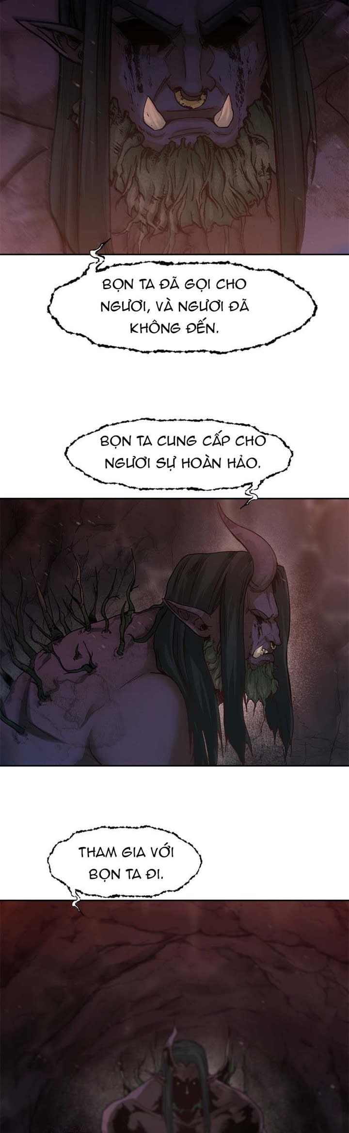 Chúa Tể Goblin Chapter 50 - Trang 2