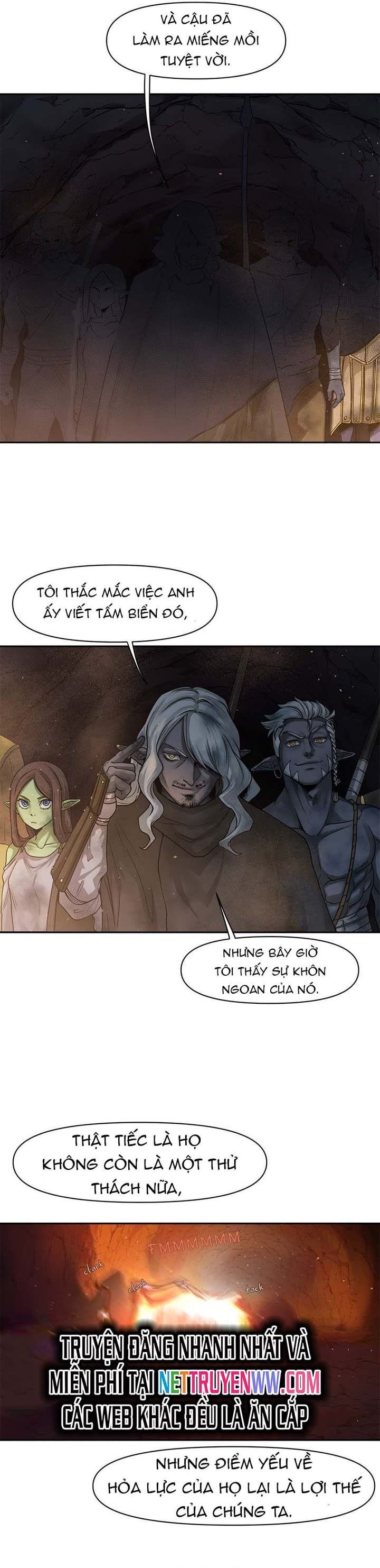 Chúa Tể Goblin Chapter 50 - Trang 2