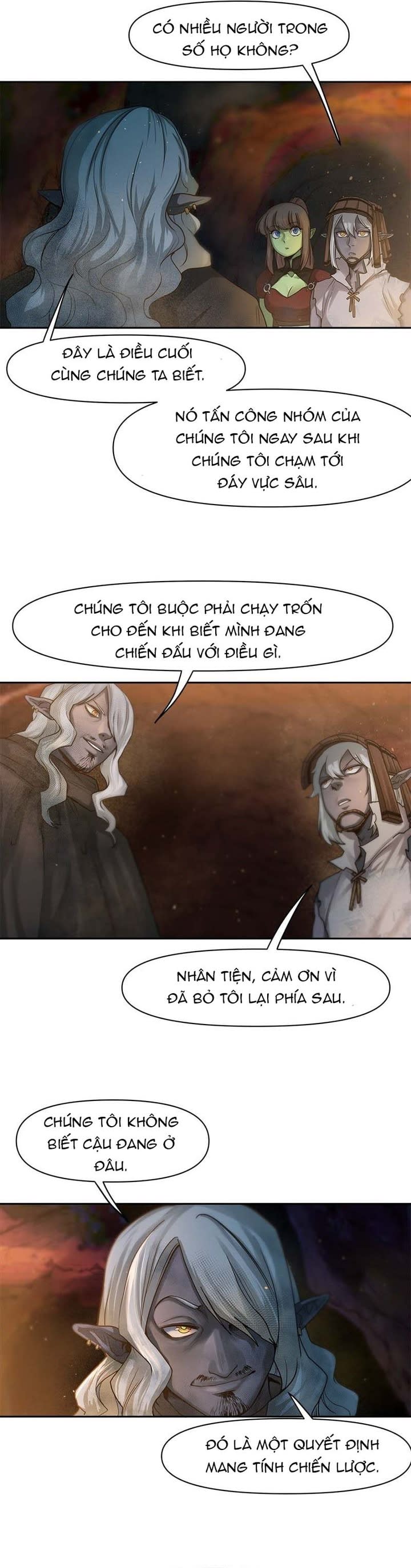 Chúa Tể Goblin Chapter 50 - Trang 2