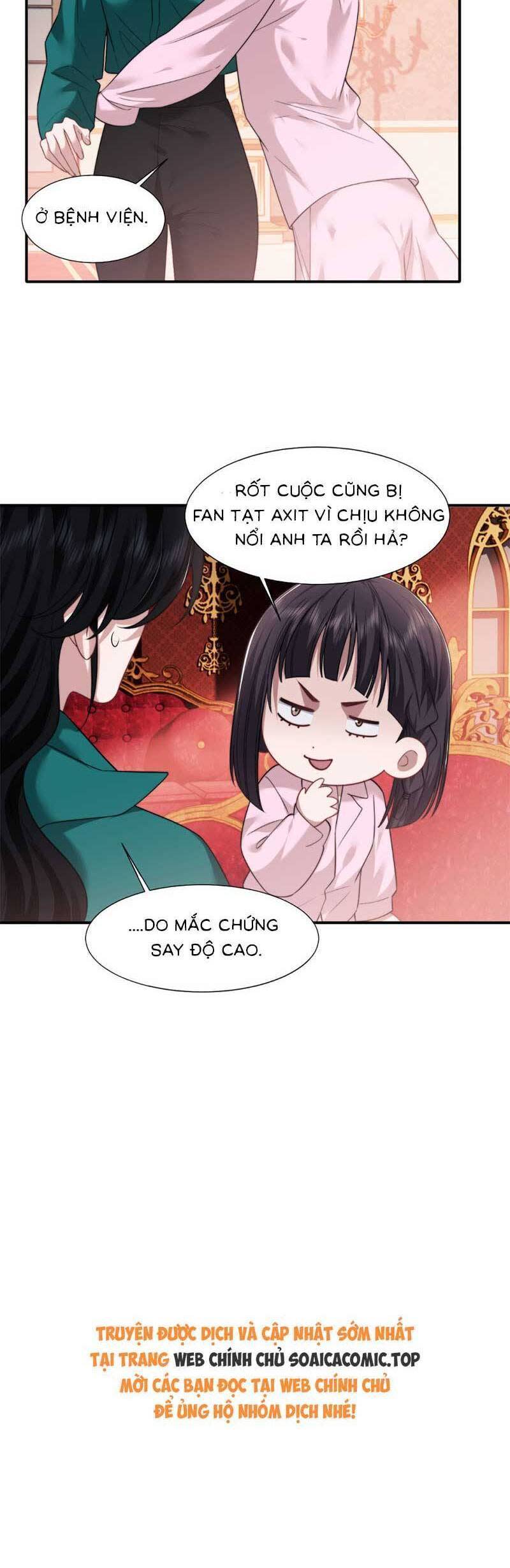 nữ tướng xuyên đến hiện đại trở thành chị dâu quyền lực chương 79 - Next Chapter 79