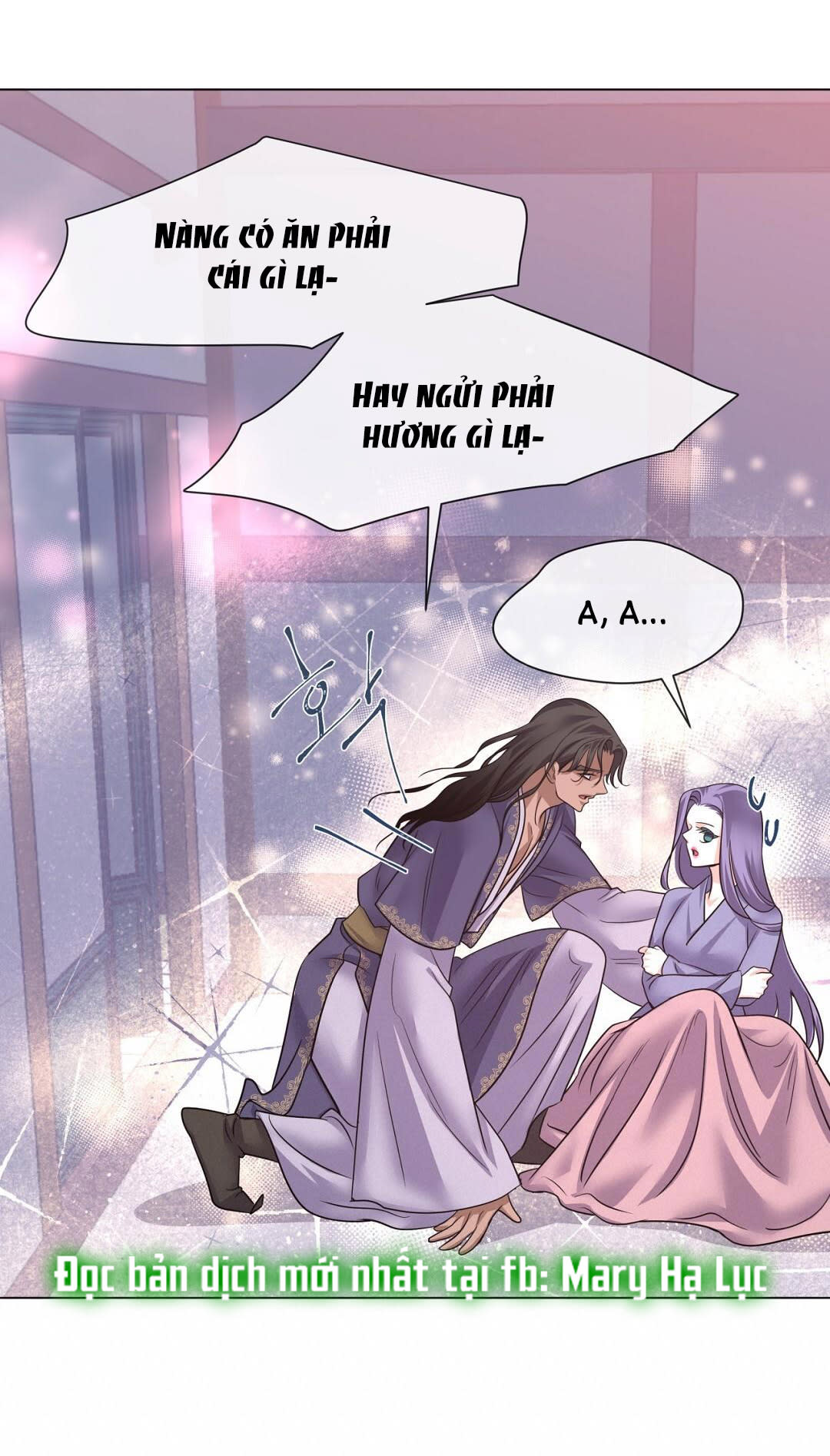 [18+] đêm của dã thú Chương 36 - Next Chapter 36