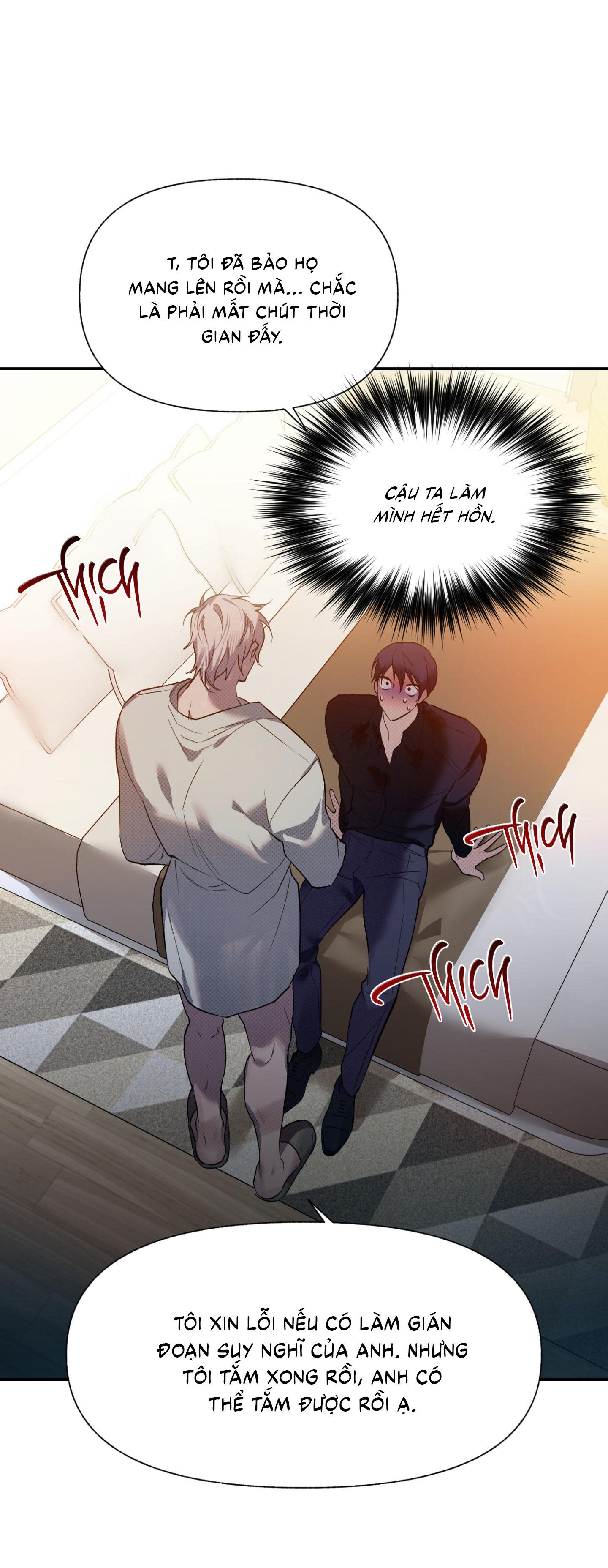 (CBunu) Control Time Chapter 2 H+ - Next Chapter 3