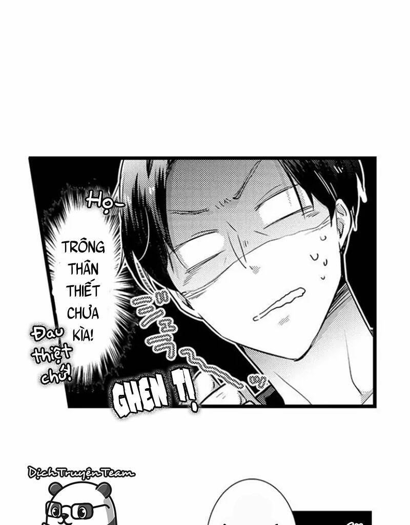 sai rồi, sếp tây nhà tôi không phải là quý ông đâu! Chapter 107 - Next Chapter 108