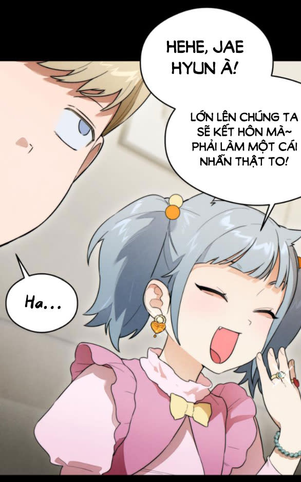 18+ Mong Ước Của Ác Ma Chap 24 - Trang 2