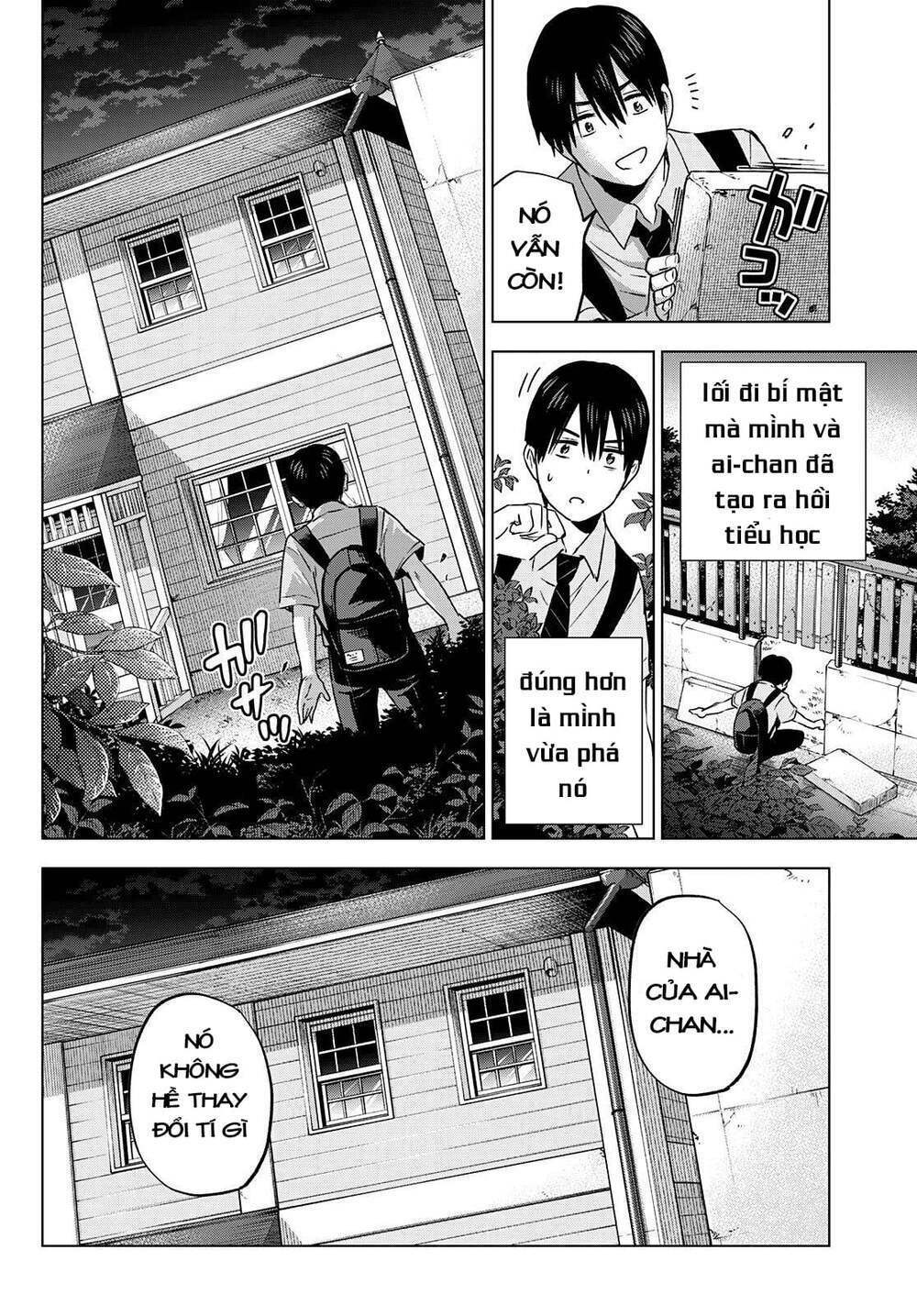 kakkou no iinazuke chapter 81 - Next Chapter 81