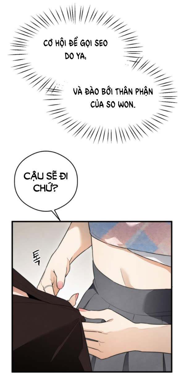 18+ Mong Ước Của Ác Ma Chap 24 - Trang 2