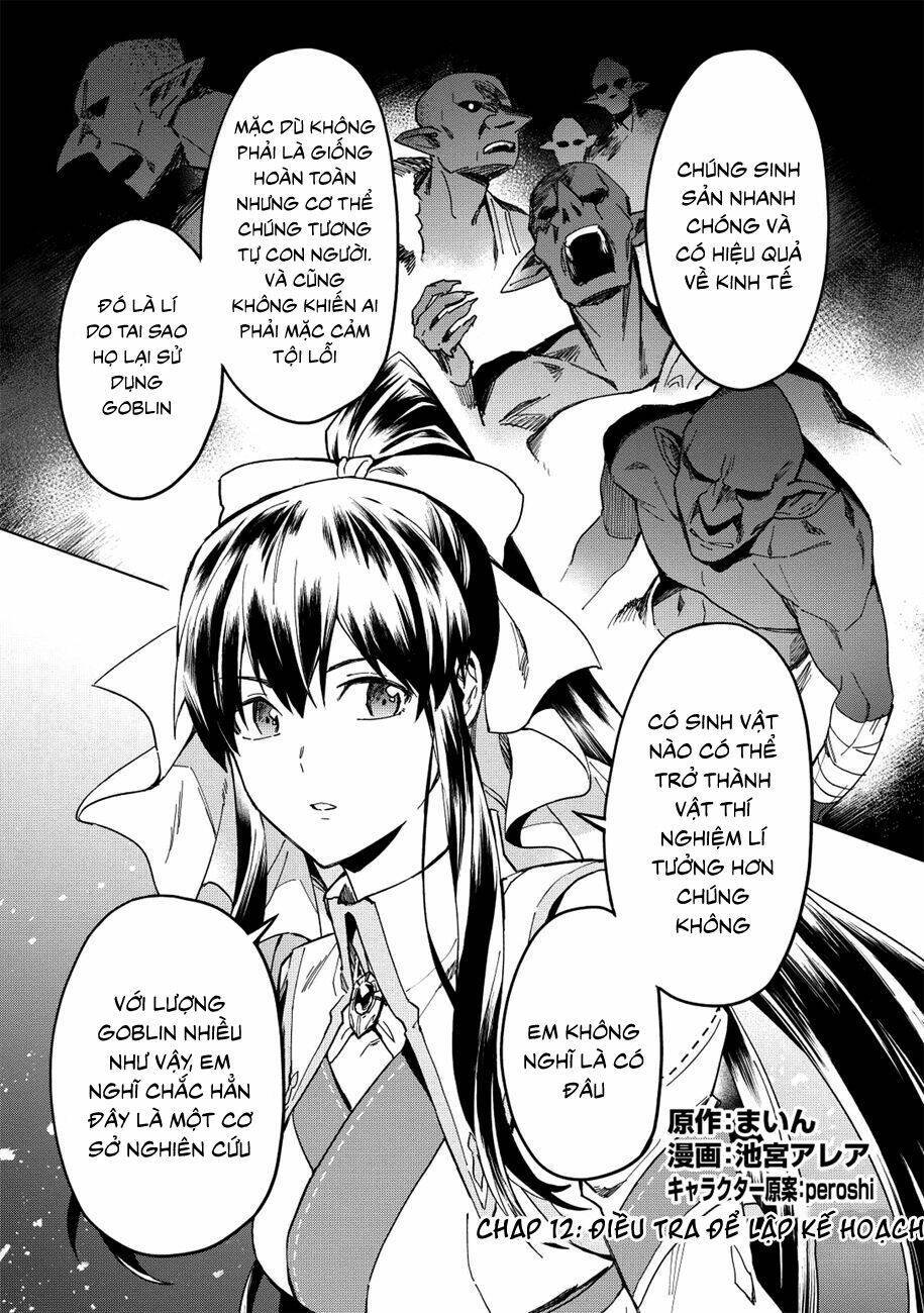 Kuitsume Youhei No Gensou Kita Chapter 12 - Next Chapter 12.5