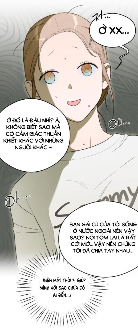 18+ Mong Ước Của Ác Ma Chap 24 - Trang 2