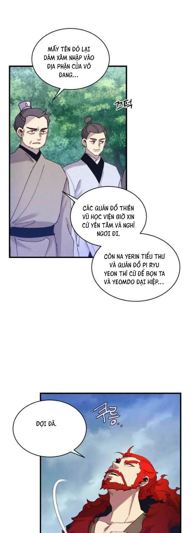 phi lôi đao thuật chapter 166 - Next chương 167