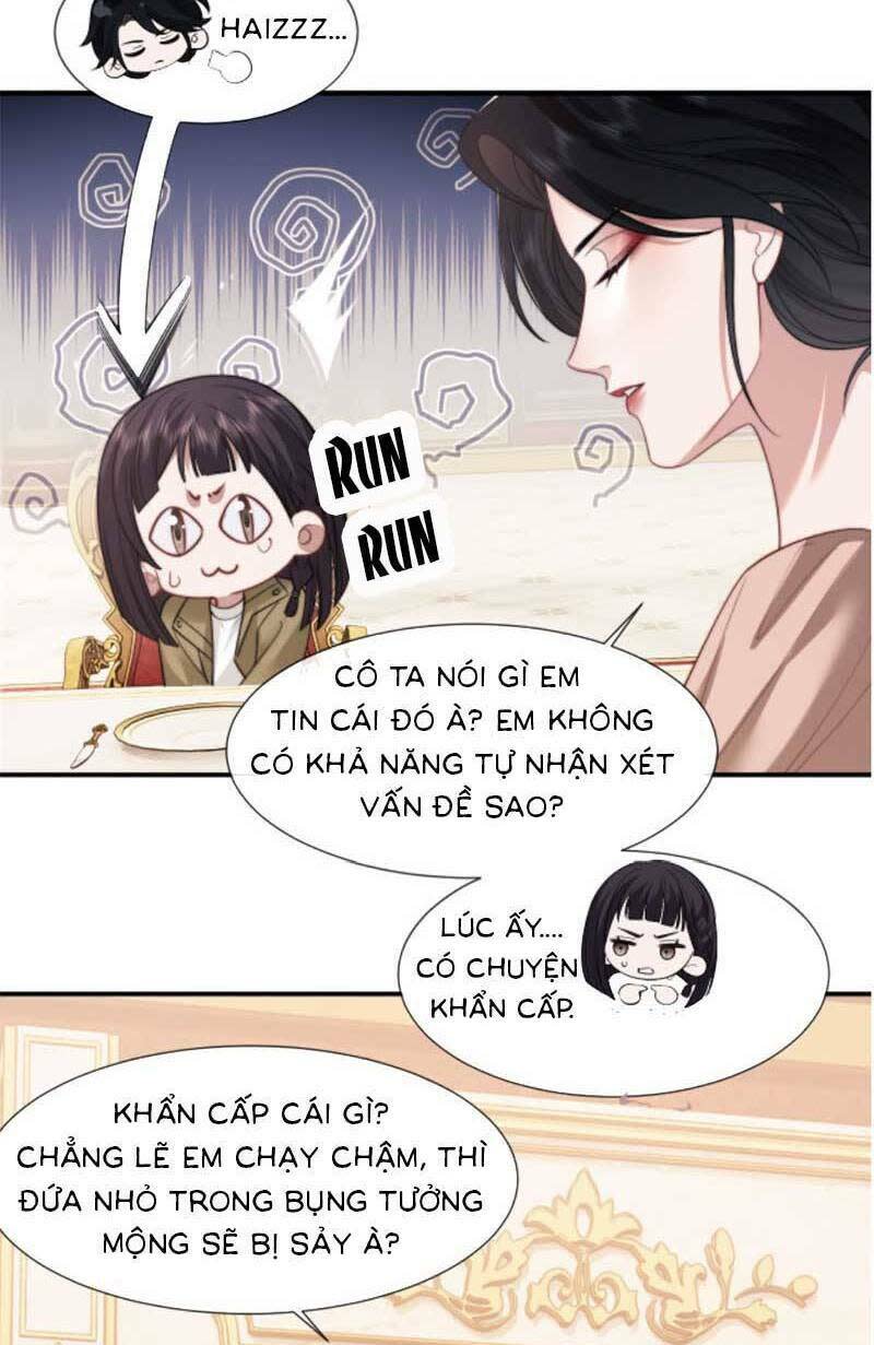 nữ tướng xuyên đến hiện đại trở thành chị dâu quyền lực chương 24 - Next Chapter 24