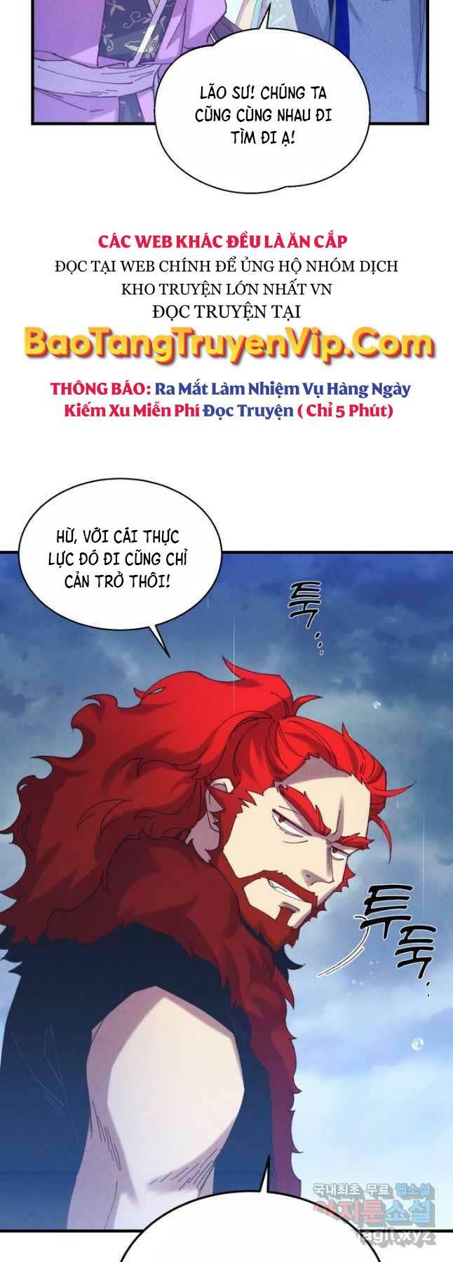 phi lôi đao thuật chapter 166 - Next chương 167