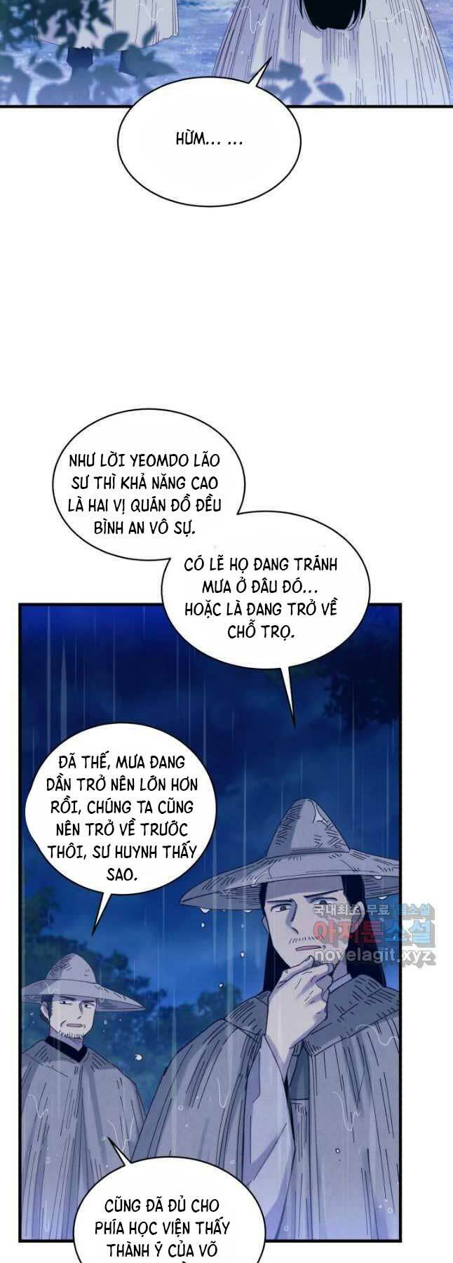 phi lôi đao thuật chapter 166 - Next chương 167