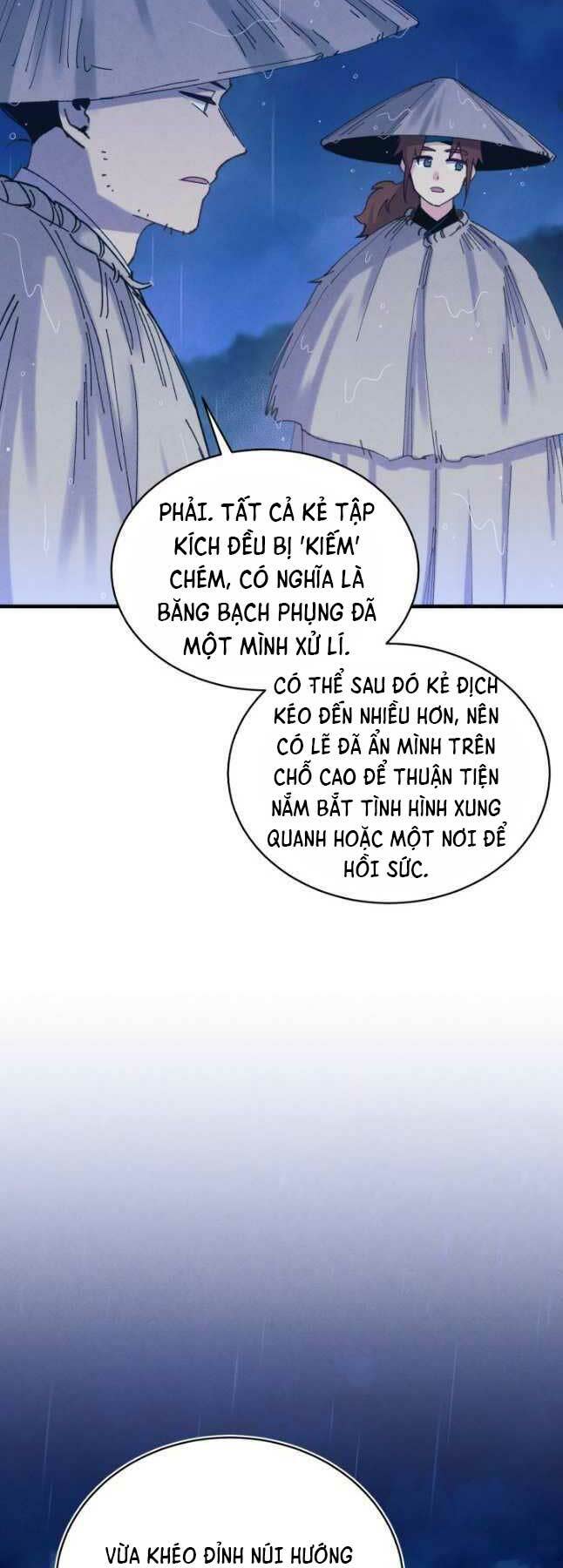 phi lôi đao thuật chapter 166 - Next chương 167