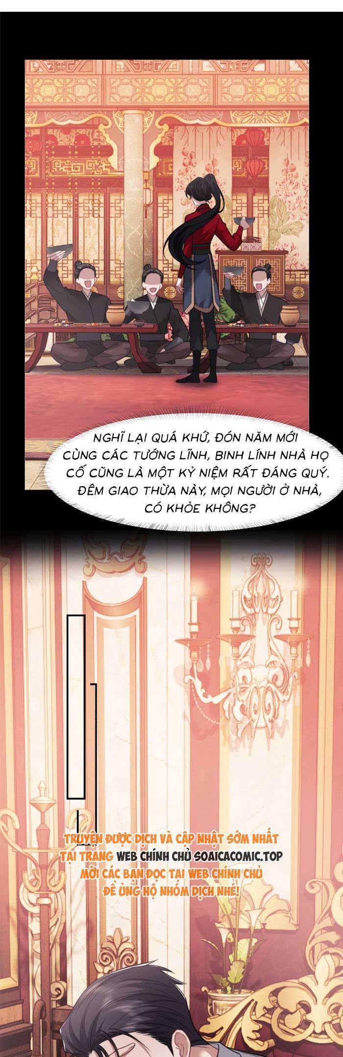 nữ tướng xuyên đến hiện đại trở thành chị dâu quyền lực chương 97 - Next Chapter 97