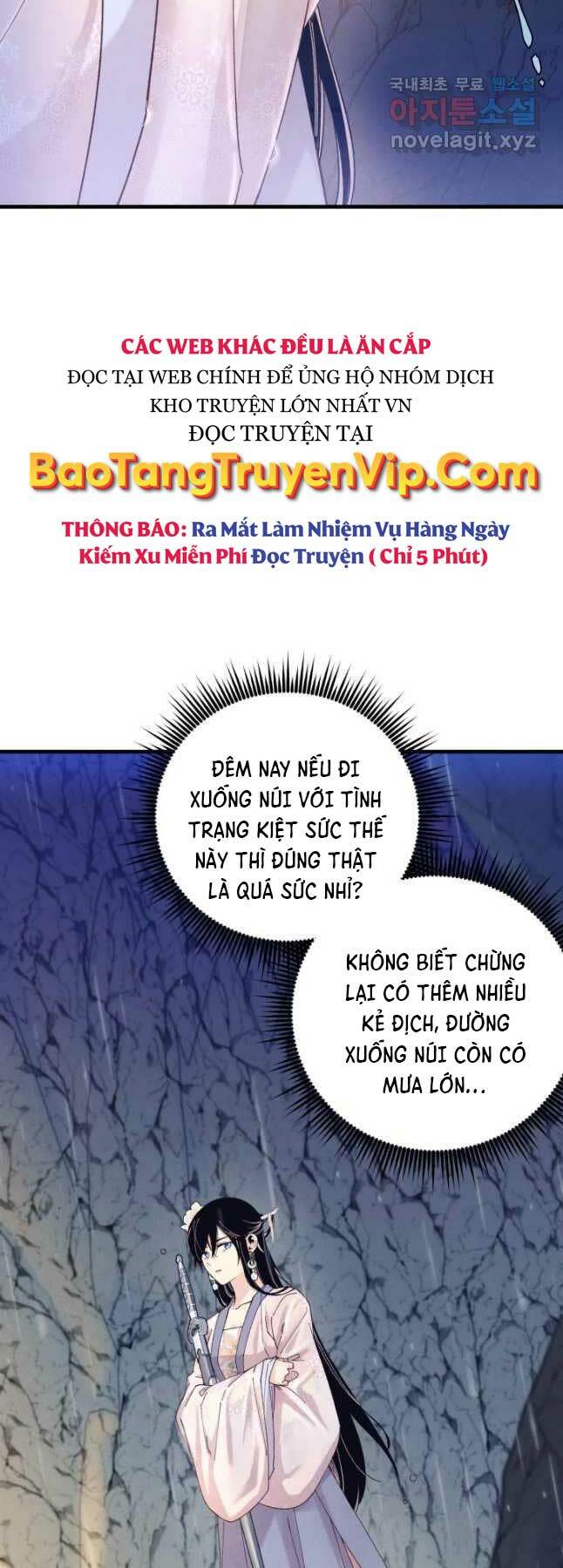 phi lôi đao thuật chapter 166 - Next chương 167