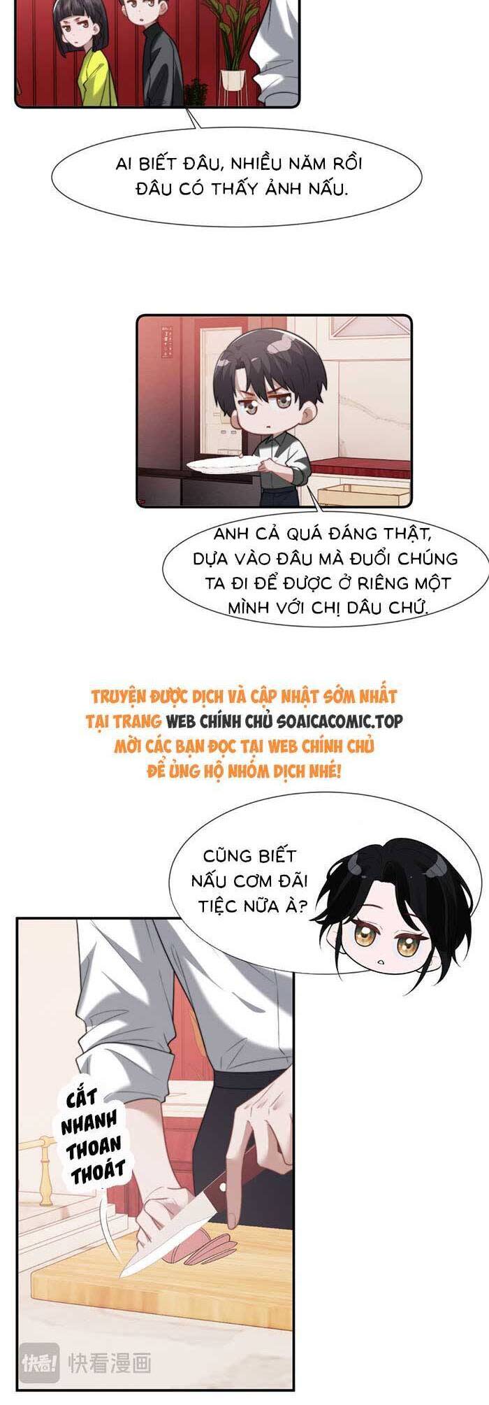 nữ tướng xuyên đến hiện đại trở thành chị dâu quyền lực chương 97 - Next Chapter 97