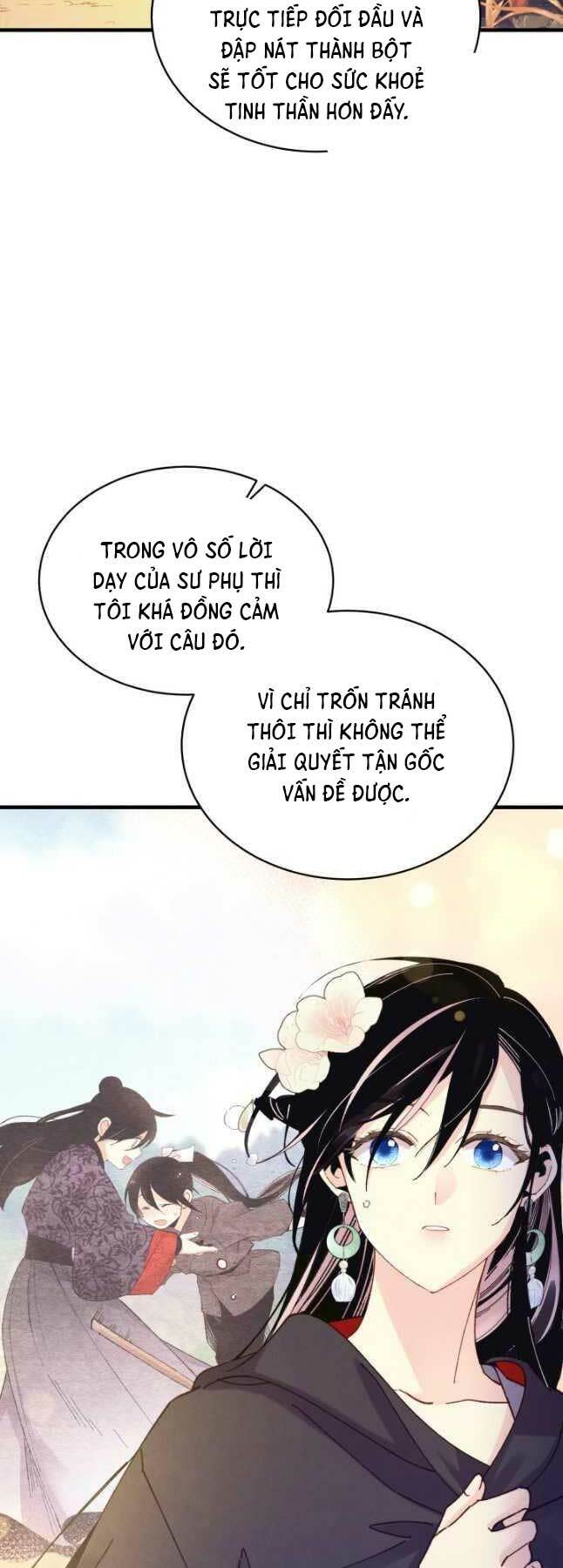 phi lôi đao thuật chapter 166 - Next chương 167