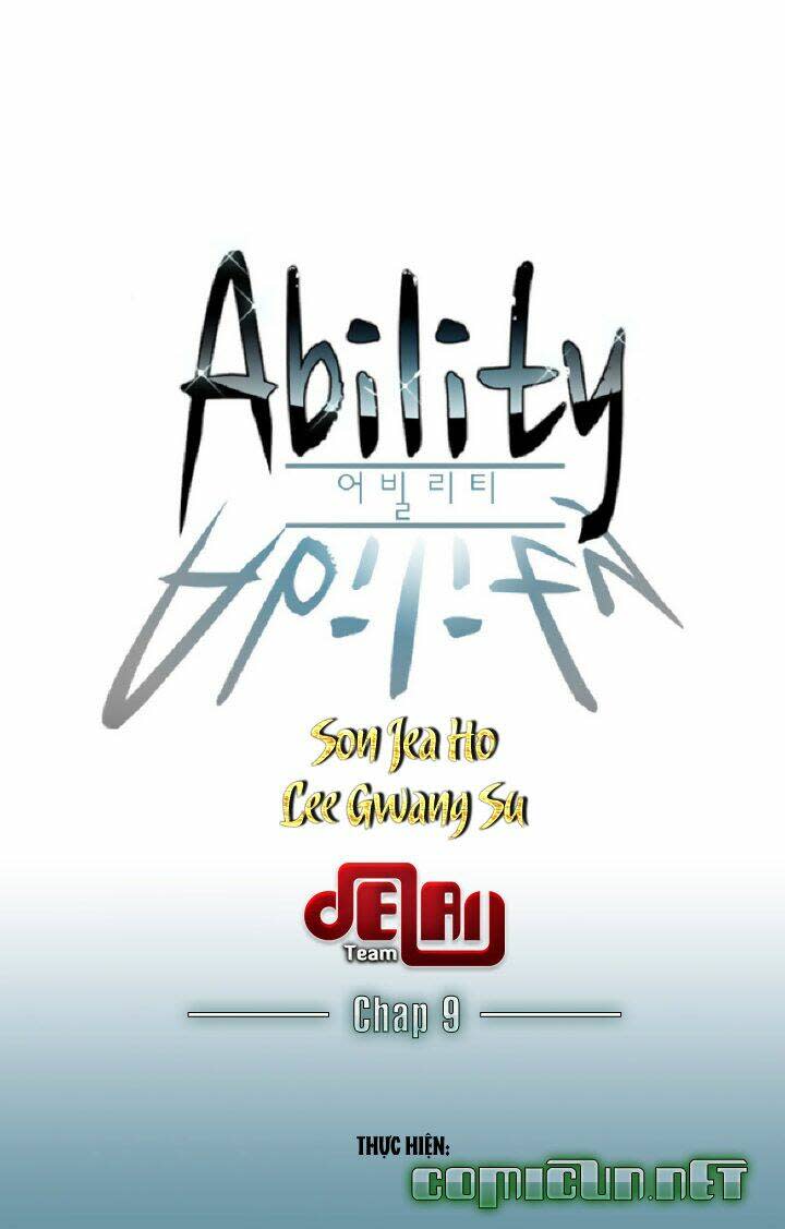 Ability Chapter 9 - Next Chapter 10