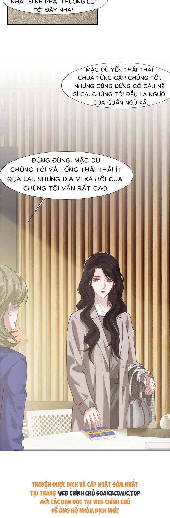 nữ tướng xuyên đến hiện đại trở thành chị dâu quyền lực chương 92 - Next Chapter 92