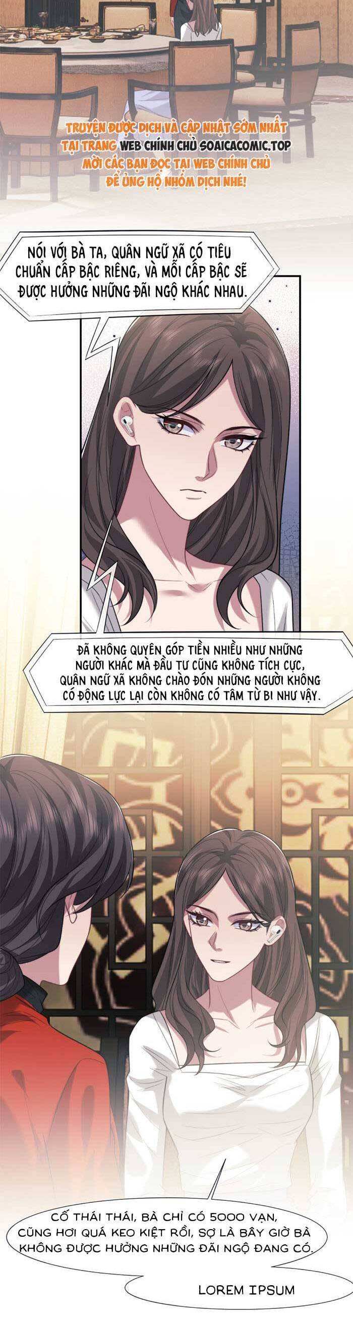 nữ tướng xuyên đến hiện đại trở thành chị dâu quyền lực chương 92 - Next Chapter 92