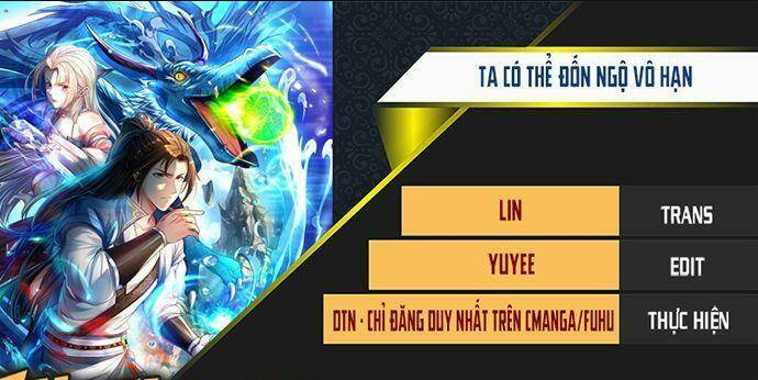 ta có thể đốn ngộ vô hạn chapter 13 - Next Chapter 13