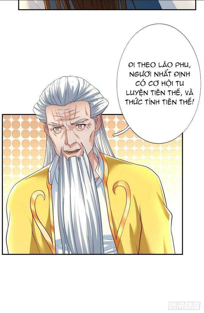 ta có thể đốn ngộ vô hạn chapter 13 - Next Chapter 13