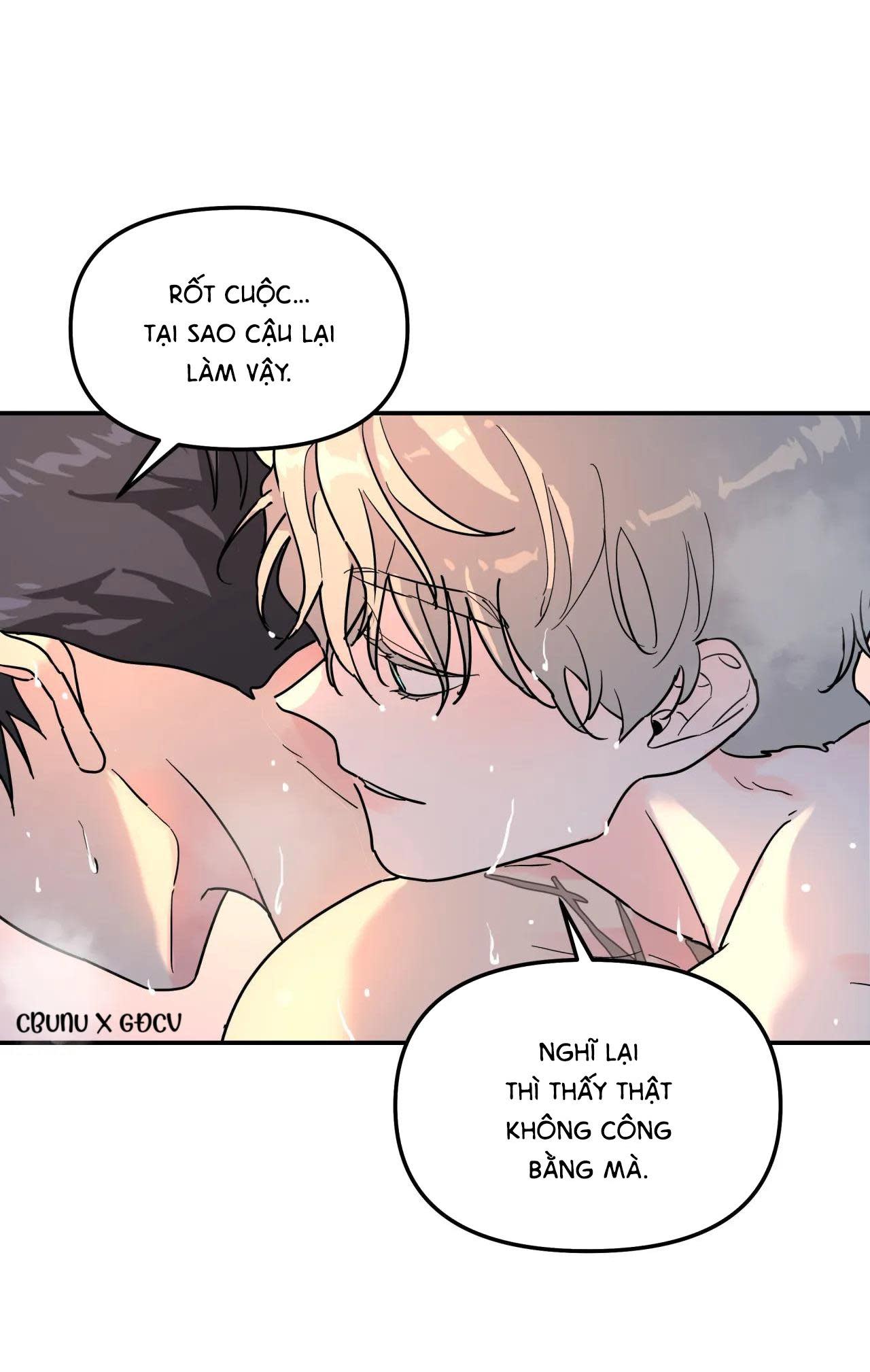 (CBunu) Cây Không Có Rễ Chapter 18 - Trang 2