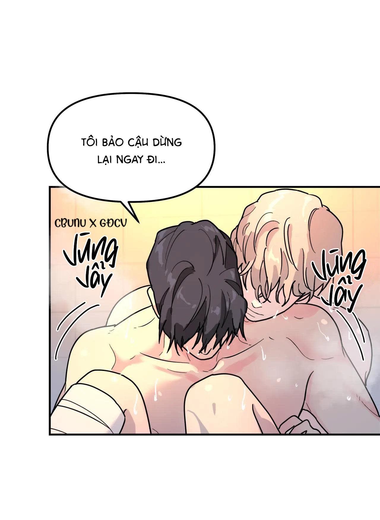 (CBunu) Cây Không Có Rễ Chapter 18 - Trang 2