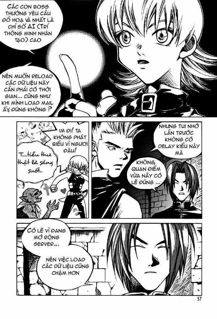 Yureka Lost Saga Chapter 10 - Next Chapter 11