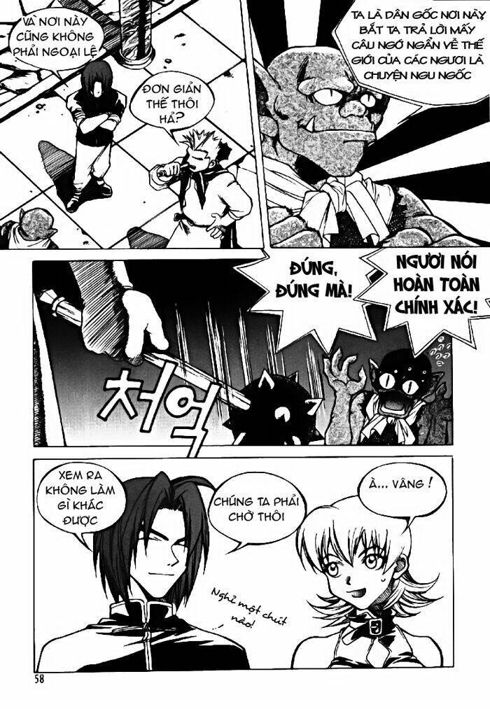 Yureka Lost Saga Chapter 10 - Next Chapter 11