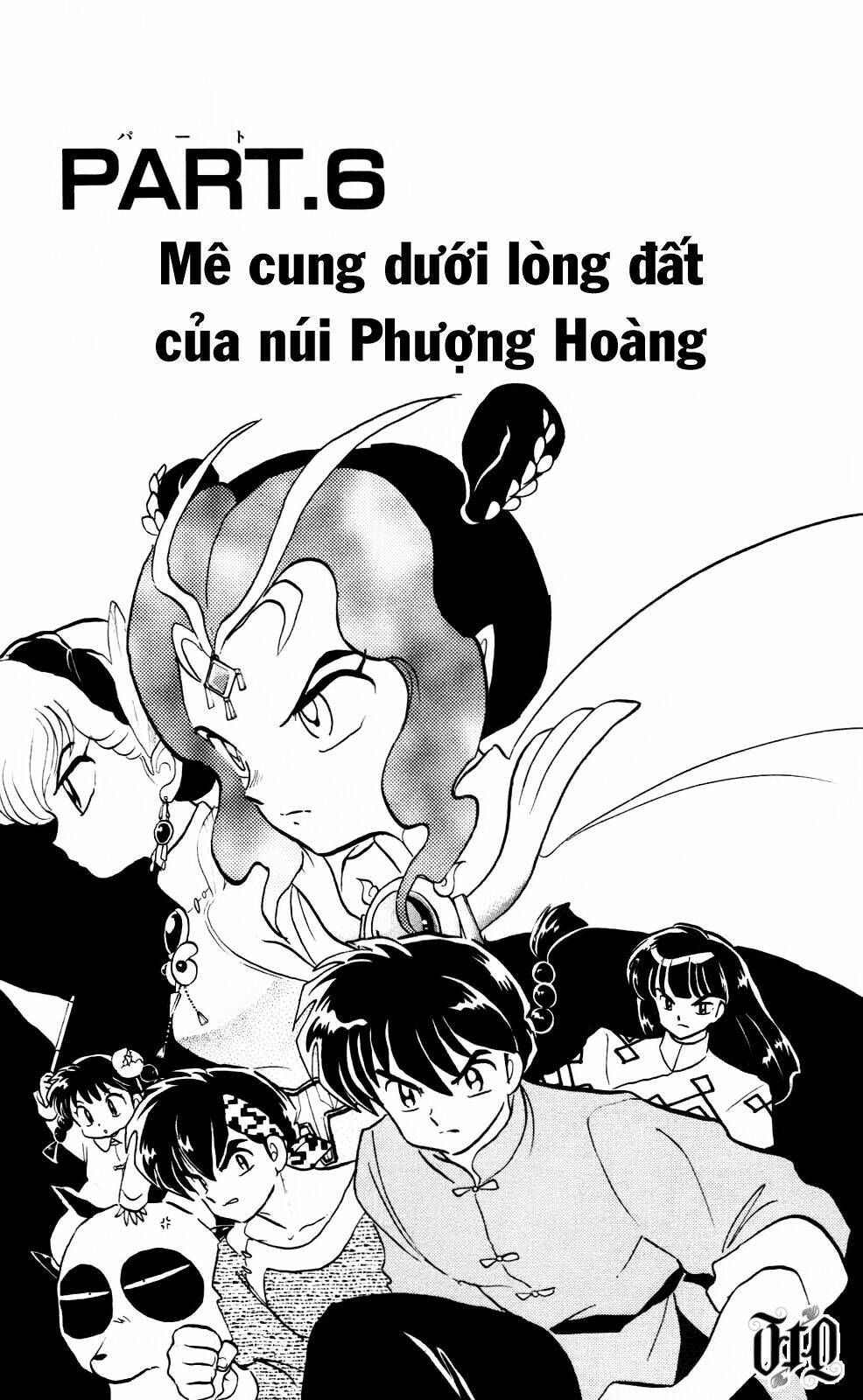 Suối Lời Nguyền Chapter 394 - Next Chapter 395