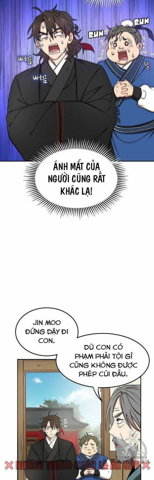 võ đang kỳ hiệp chapter 7 - Next Chapter 7