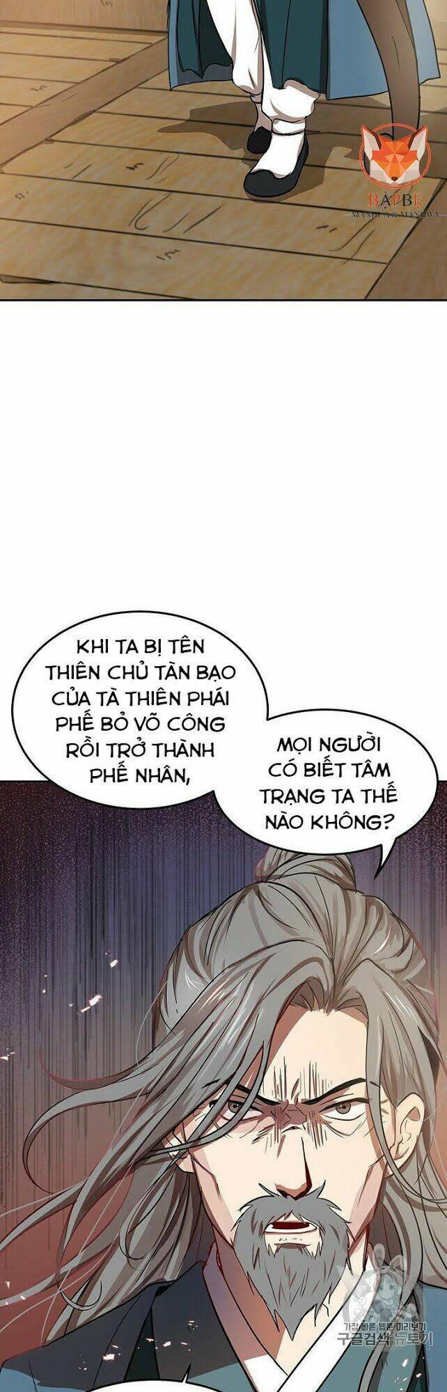 võ đang kỳ hiệp chapter 7 - Next Chapter 7