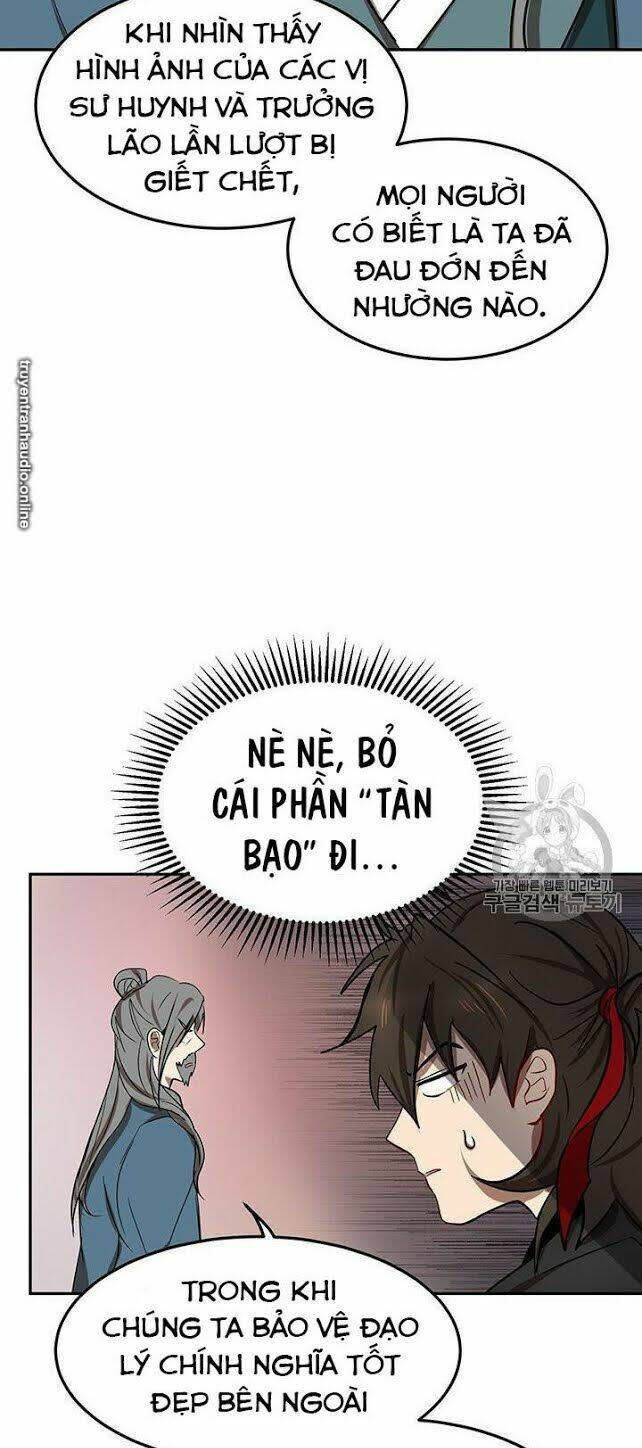 võ đang kỳ hiệp chapter 7 - Next Chapter 7