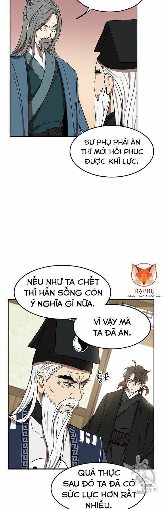 võ đang kỳ hiệp chapter 7 - Next Chapter 7