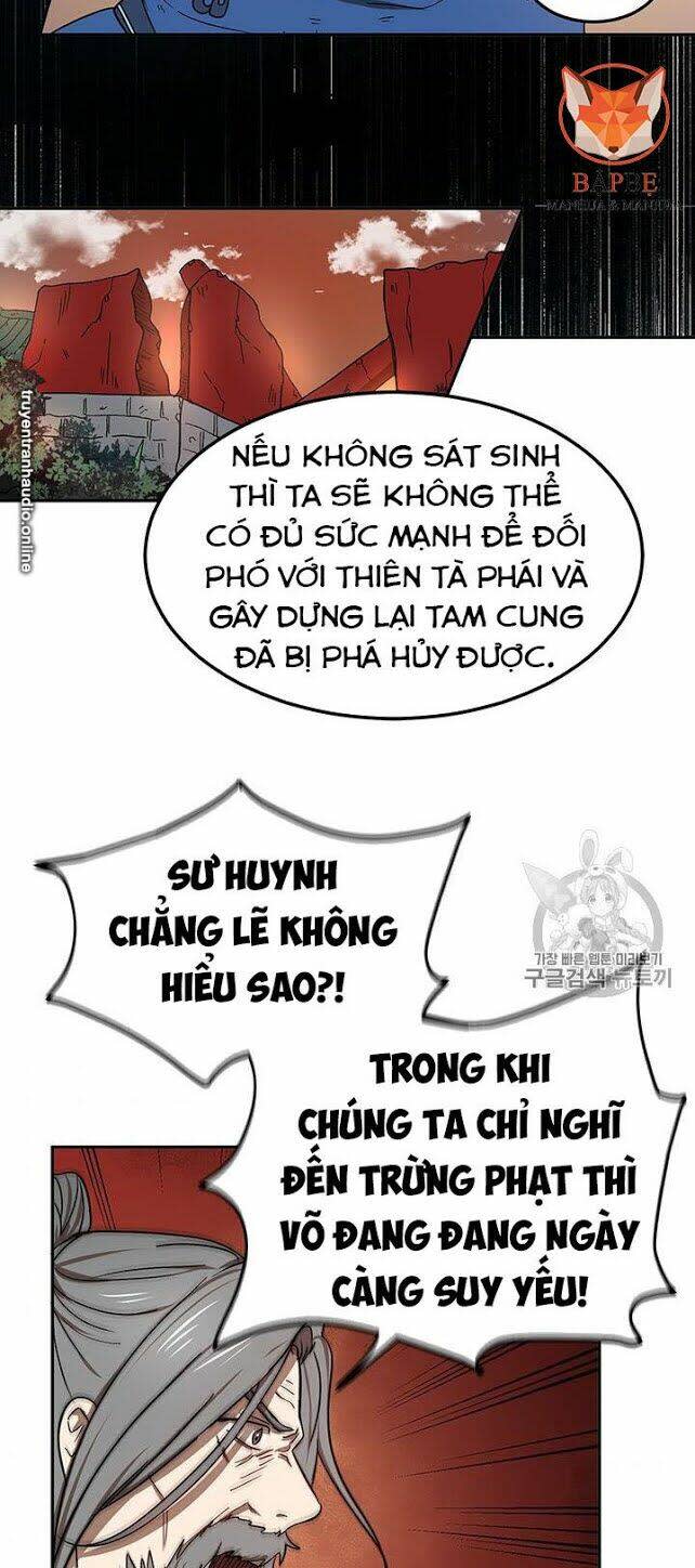 võ đang kỳ hiệp chapter 7 - Next Chapter 7