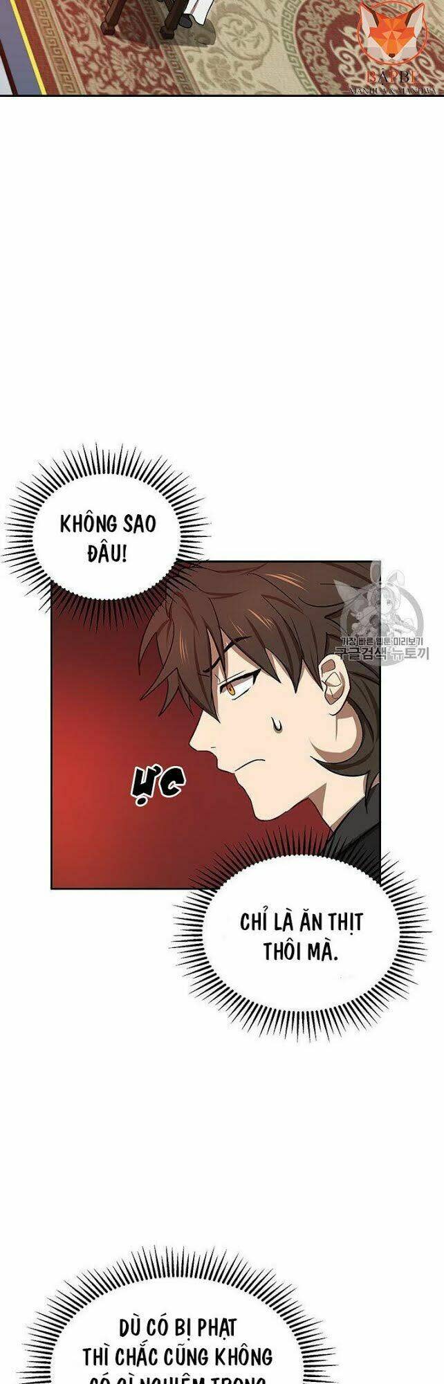 võ đang kỳ hiệp chapter 7 - Next Chapter 7