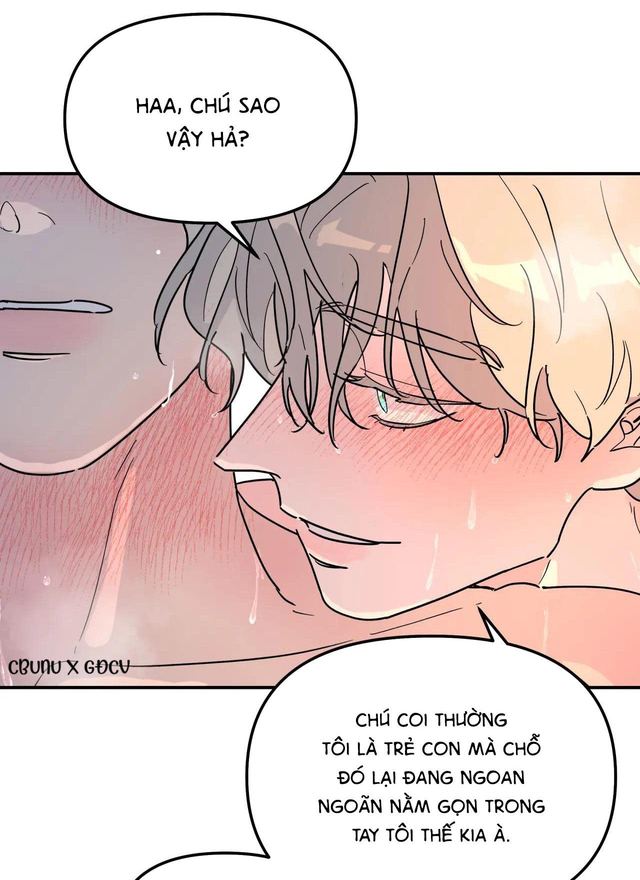 (CBunu) Cây Không Có Rễ Chapter 18 - Trang 2