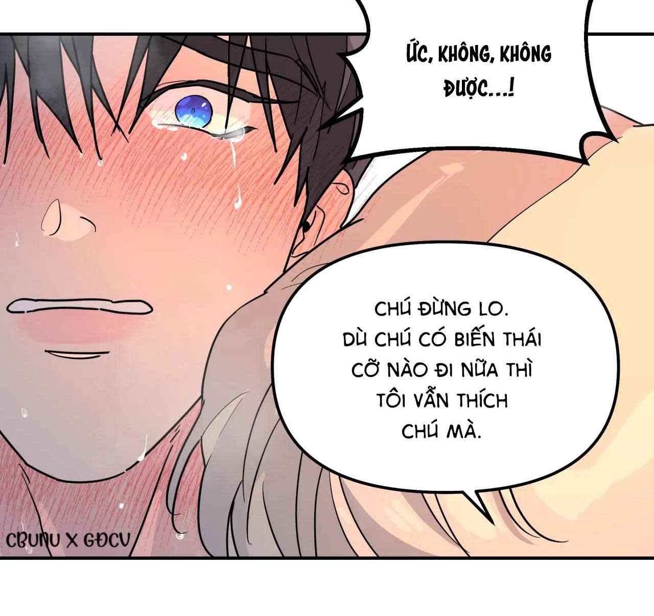 (CBunu) Cây Không Có Rễ Chapter 18 - Trang 2