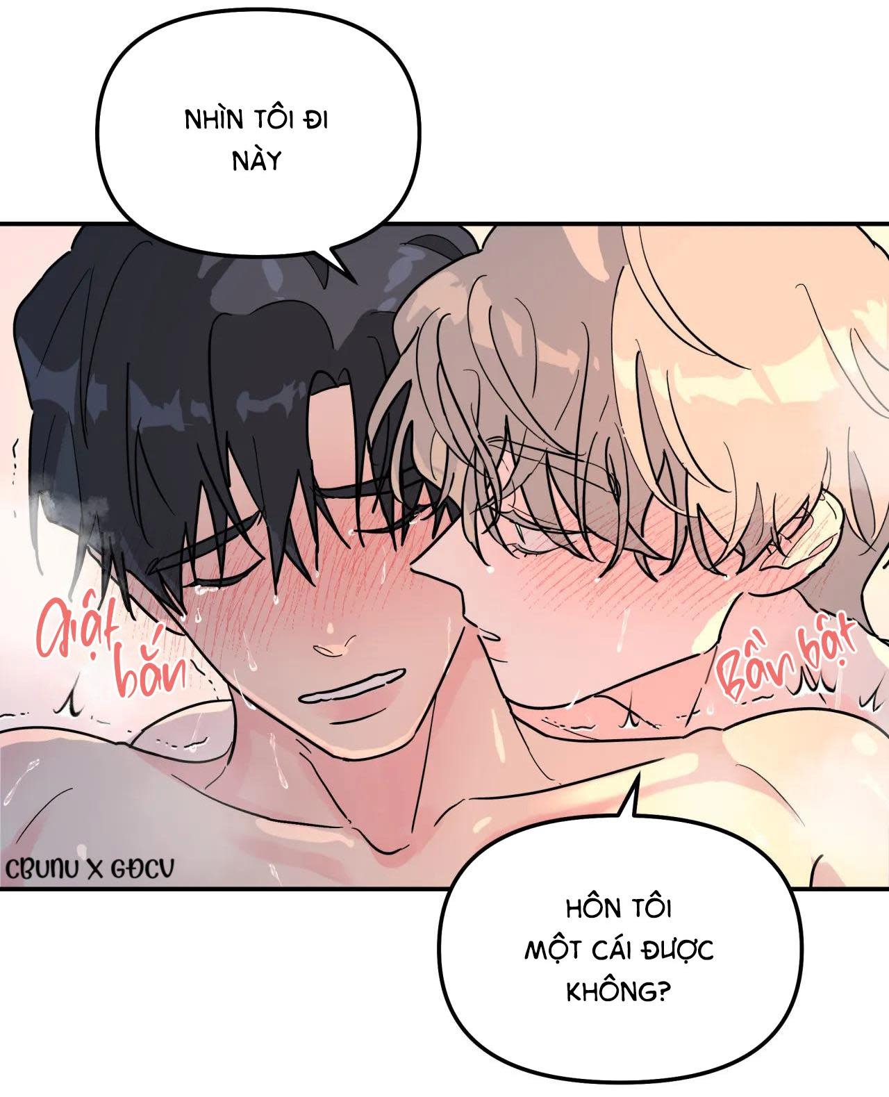 (CBunu) Cây Không Có Rễ Chapter 18 - Trang 2