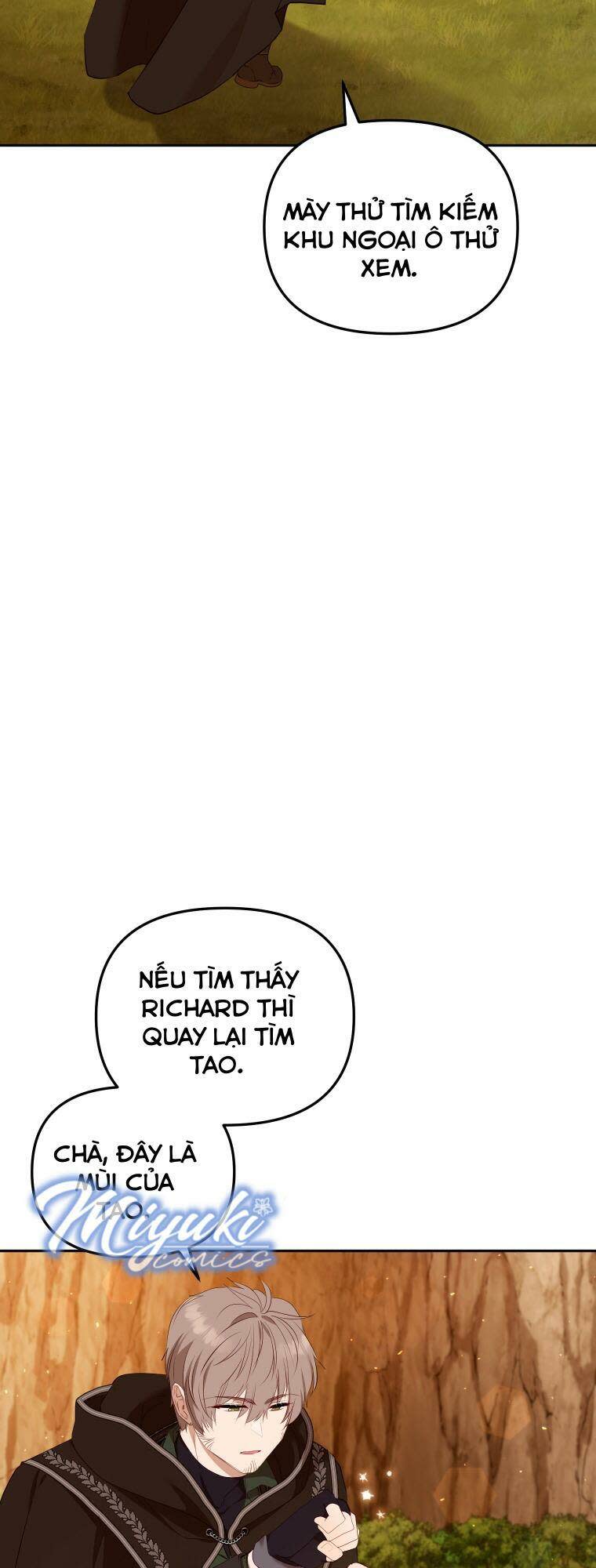 tôi đang được nuôi dưỡng bởi những kẻ phản diện chapter 17 - Next chapter 18