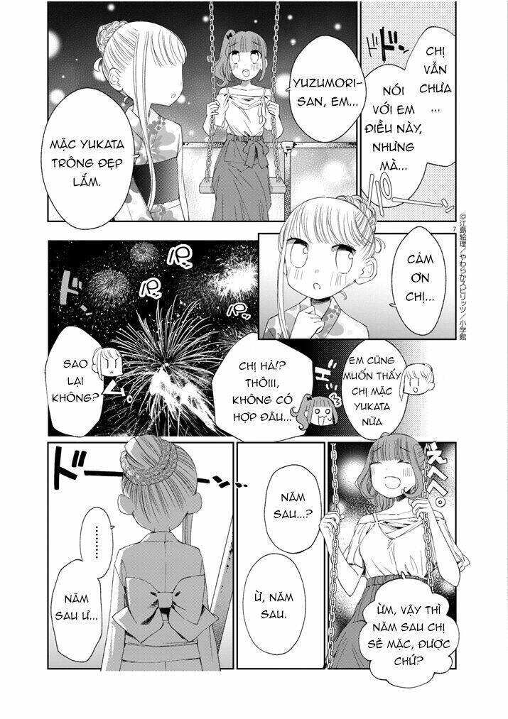 Yuzumori-san (KoY) Chapter 32 - Next Chapter 33