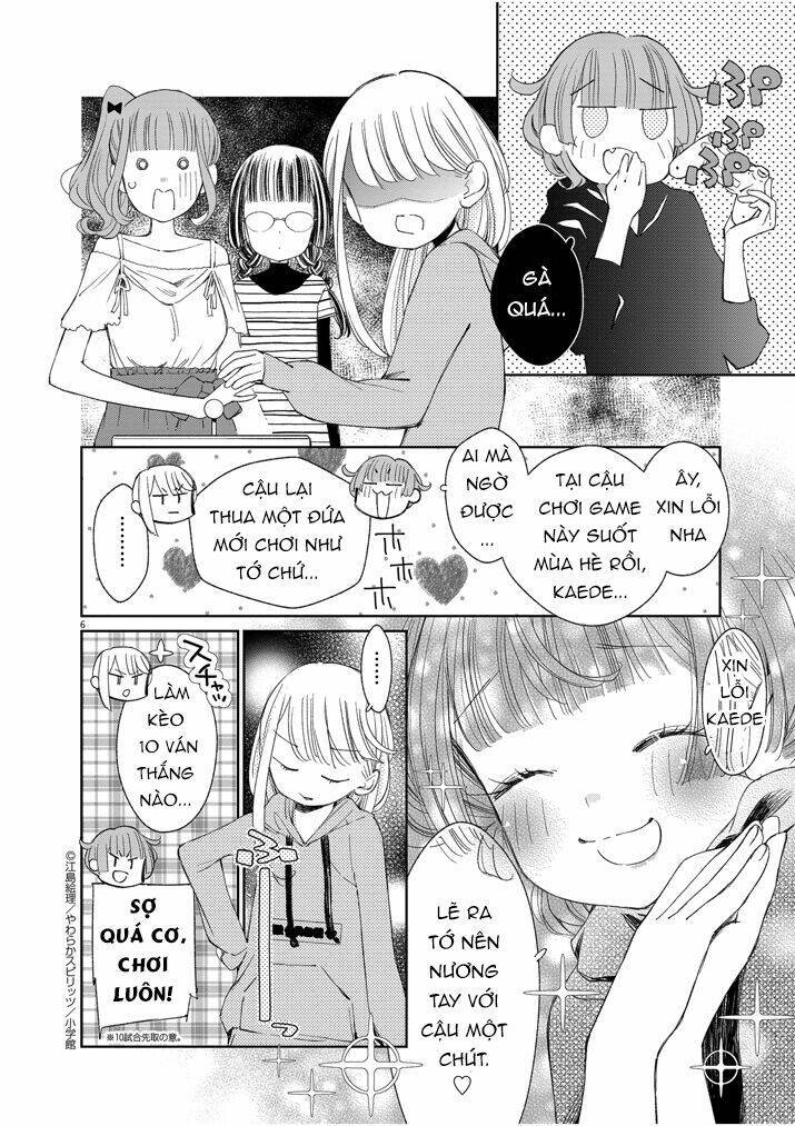 Yuzumori-san (KoY) Chapter 31 - Next Chapter 32