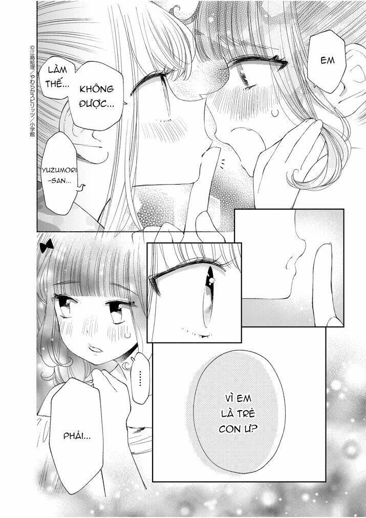 Yuzumori-san (KoY) Chapter 32 - Next Chapter 33