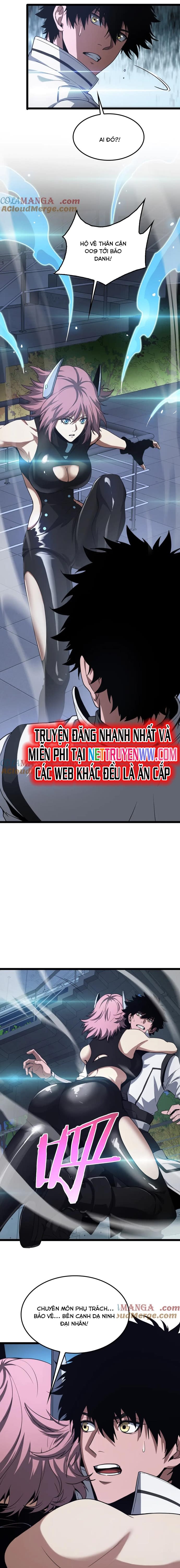 mạt thế kiếm thần: ta chấn kinh toàn cầu Chapter 45 - Next Chapter 46