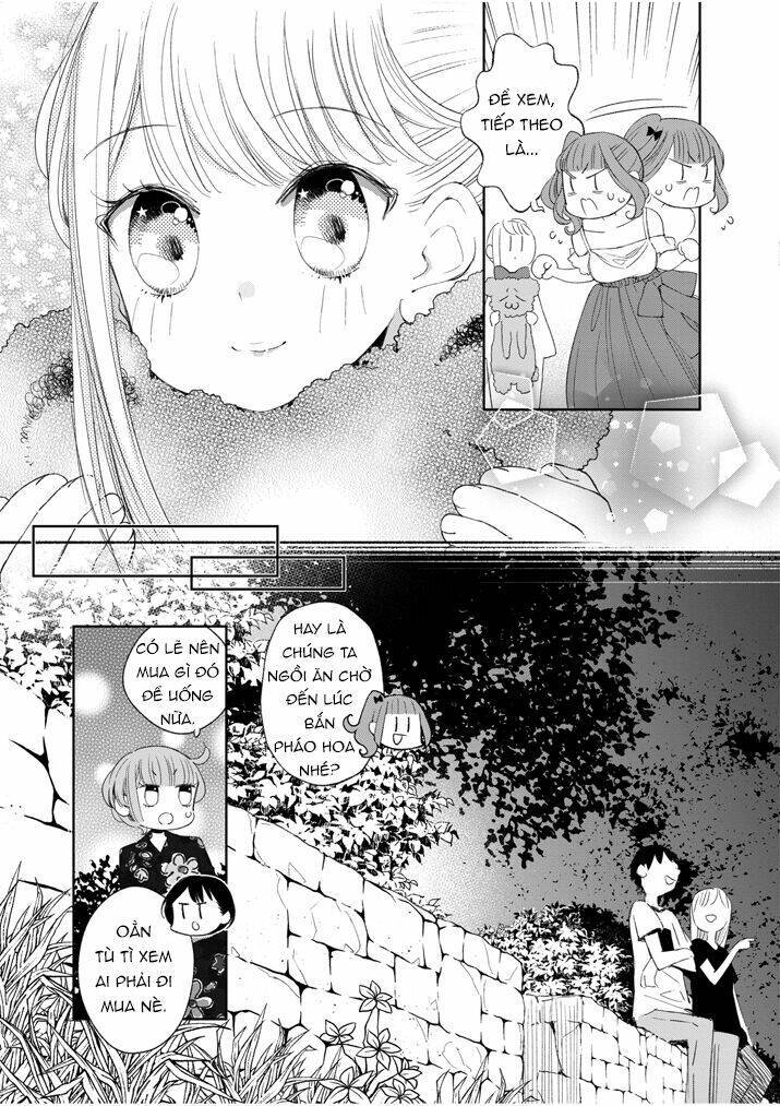 Yuzumori-san (KoY) Chapter 31 - Next Chapter 32