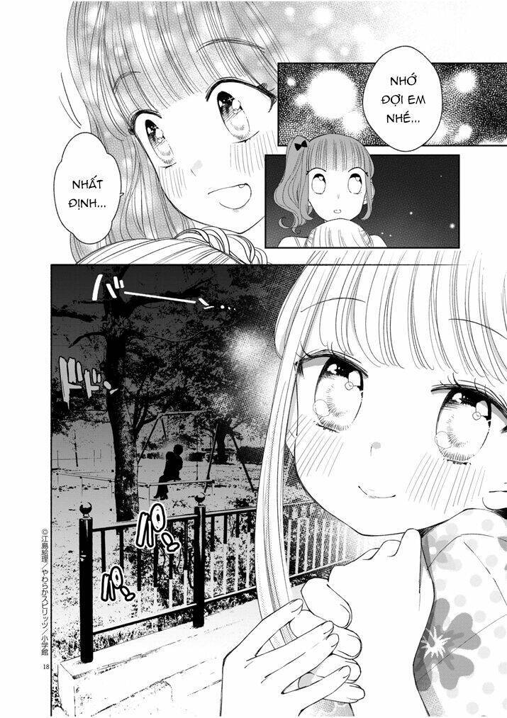 Yuzumori-san (KoY) Chapter 32 - Next Chapter 33