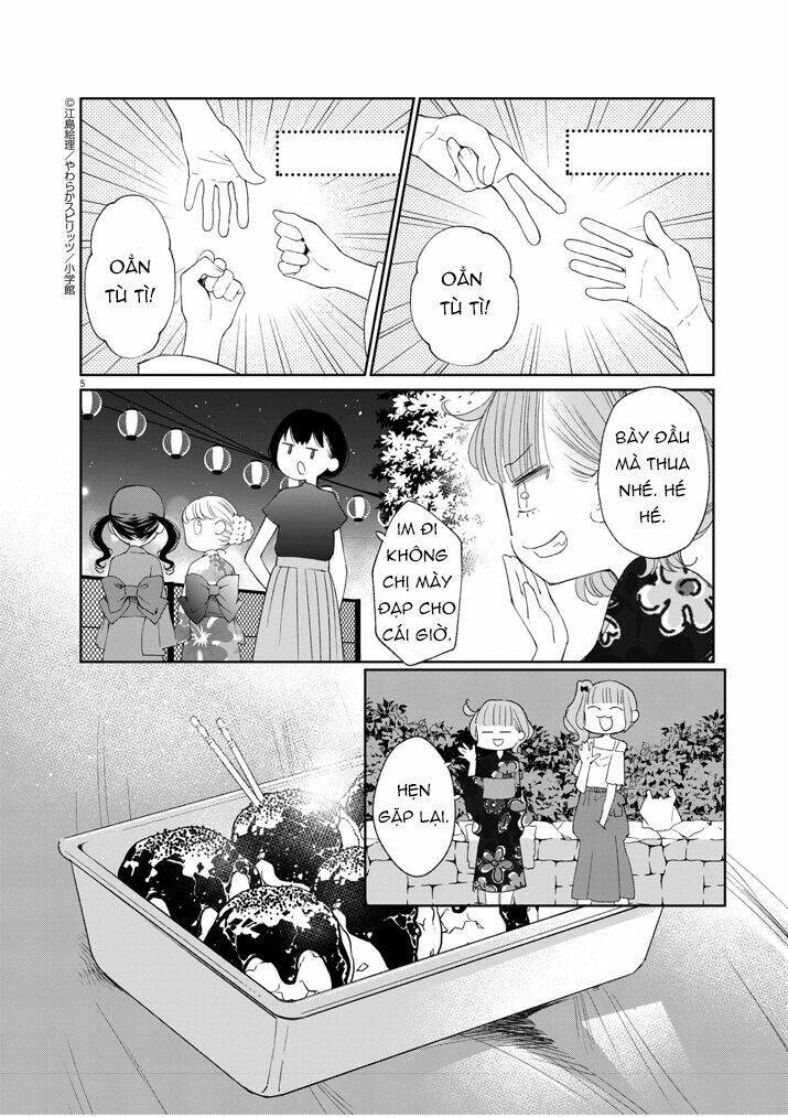 Yuzumori-san (KoY) Chapter 31 - Next Chapter 32